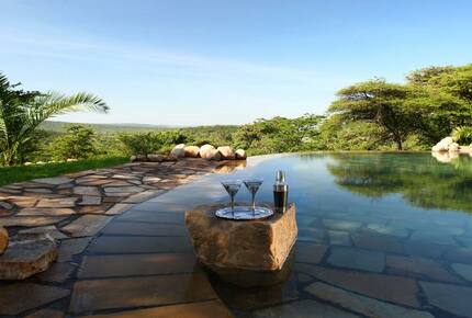 CURATED GLAMPING THE NIGHT AWAY - Happily Ever After Safari, Kenya