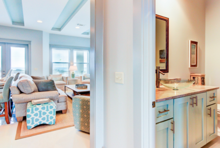Santa Rosa Beach Luxury Home - Santa Rosa Beach, Florida