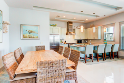 Santa Rosa Beach Luxury Home - Santa Rosa Beach, Florida