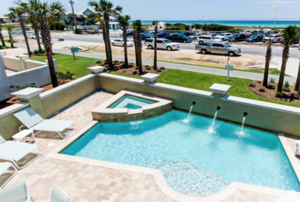 Santa Rosa Beach Luxury Home