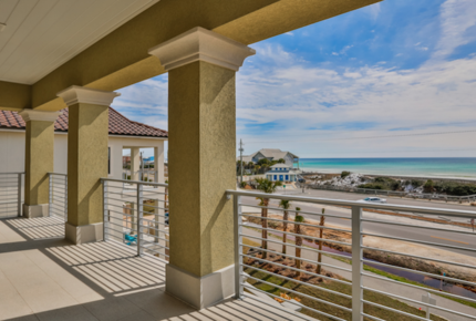 Santa Rosa Beach Luxury Home
