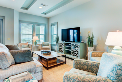 Santa Rosa Beach Luxury Home