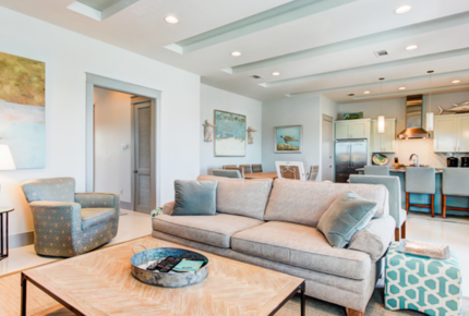 Santa Rosa Beach Luxury Home - Santa Rosa Beach, Florida