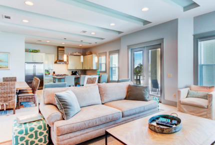 Santa Rosa Beach Luxury Home