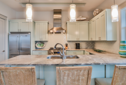 Santa Rosa Beach Luxury Home - Santa Rosa Beach, Florida