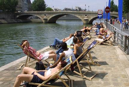 EXCLUSIVE STAY EXPERIENCE - Summertime in Paris Escape, France