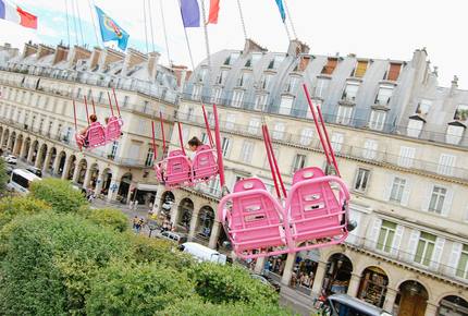 EXCLUSIVE STAY EXPERIENCE - Summertime in Paris Escape, France