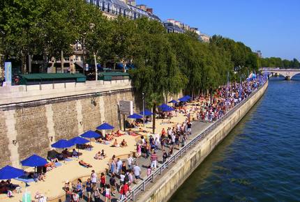 EXCLUSIVE STAY EXPERIENCE - Summertime in Paris Escape, France