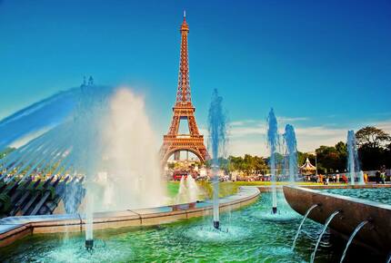 EXCLUSIVE STAY EXPERIENCE - Summertime in Paris Escape, France