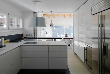 Two-bedroom Residence at Portopiccolo - Trieste, Italy