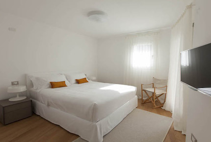 Two-bedroom Residence at Portopiccolo - Trieste, Italy