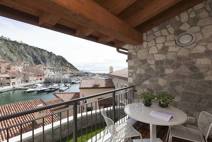 Two-bedroom Residence at Portopiccolo - Trieste, Italy
