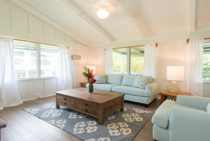 Hale Kanani - Hanalei, Hawaii