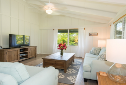 Hale Kanani - Hanalei, Hawaii