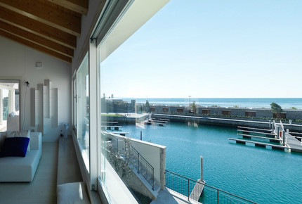 Two-bedroom Residence at Portopiccolo - Trieste, Italy