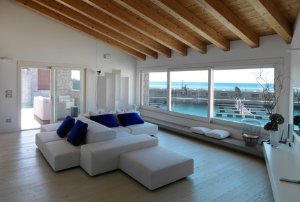 Two-bedroom Residence at Portopiccolo - Trieste, Italy