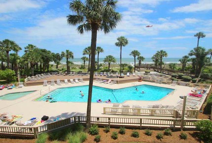 Captain's Walk Luxury - Hilton Head Island, South Carolina