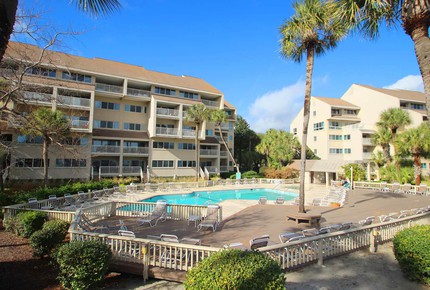 Captain's Walk Luxury - Hilton Head Island, South Carolina