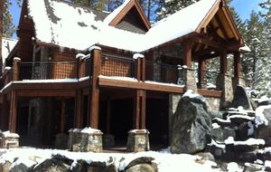 Tahoe Luxury - Zephyr Cove, Nevada