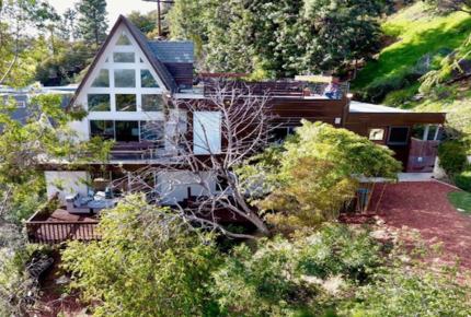 Hollywood Hills Hideway