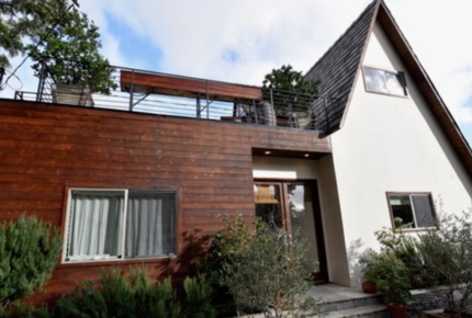 Hollywood Hills Hideway