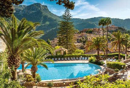 CURATED ACTIVE TRAILS - Coastal Island Walks of Mallorca, Spain