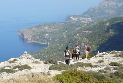 CURATED ACTIVE TRAILS - Coastal Island Walks of Mallorca, Spain