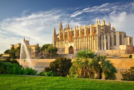 CURATED ACTIVE TRAILS - Coastal Island Walks of Mallorca, Spain