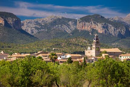 CURATED ACTIVE TRAILS - Coastal Island Walks of Mallorca, Spain