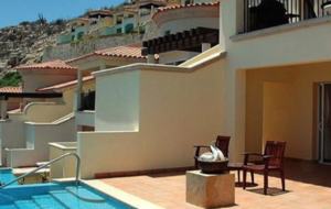 The Montecristo Estates - 3 bedroom Residence - Cabo San Lucas, Mexico