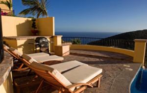 The Montecristo Estates - 3 bedroom Residence - Cabo San Lucas, Mexico