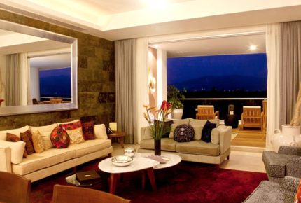 Grand Luxxe Nuevo Vallarta - 3 Bedroom Presidential Villa
