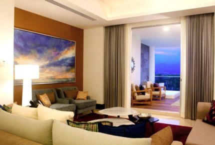 Grand Luxxe Nuevo Vallarta - 3 Bedroom Presidential Villa