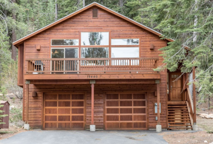 Charming Truckee Retreat