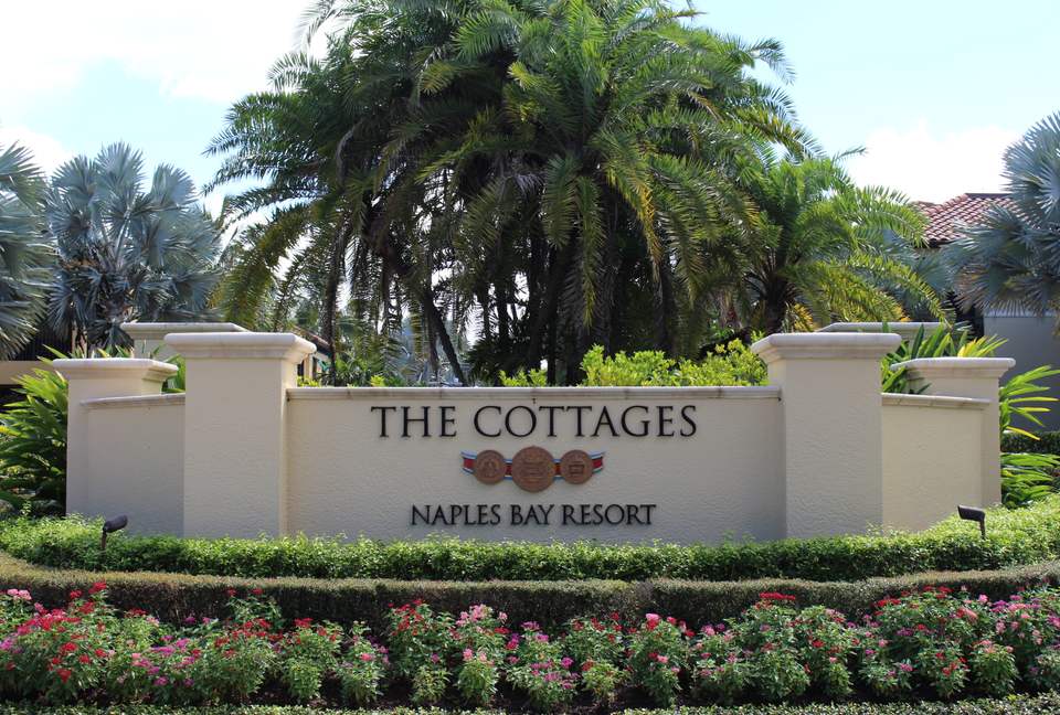 Heart of Naples - Naples, Florida