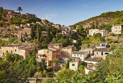 CURATED ACTIVE TRAILS - Coastal Island Walks of Mallorca, Spain