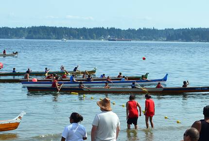 EXCLUSIVE STAY EXPERIENCE - Best of Seattle Summerfests, Washington