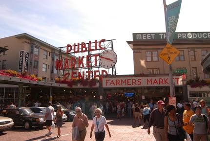 EXCLUSIVE STAY EXPERIENCE - Best of Seattle Summerfests, Washington