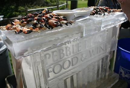 EXCLUSIVE STAY EXPERIENCE - Pebble Beach Food & Wine, Carmel, California