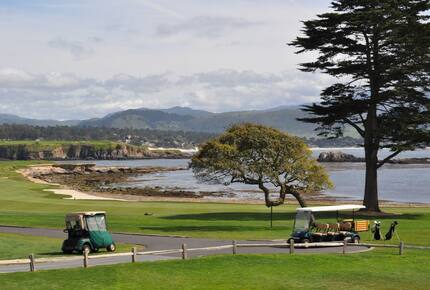 EXCLUSIVE STAY EXPERIENCE - Pebble Beach Food & Wine, Carmel, California