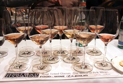 EXCLUSIVE STAY EXPERIENCE - Pebble Beach Food & Wine, Carmel, California