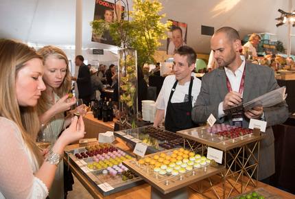EXCLUSIVE STAY EXPERIENCE - Pebble Beach Food & Wine, Carmel, California