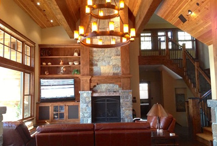 Tahoe Luxury
