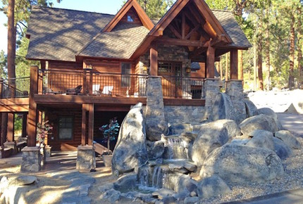 Tahoe Luxury