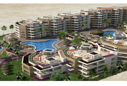 Diamante Ocean Club Residences Diamond Suite 4 Bedroom