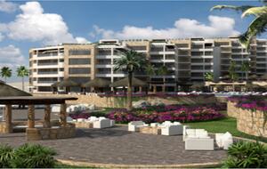 Diamante Ocean Club Residences - Ruby Studio Suite - Baja California Sur, Mexico