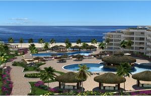 Diamante Ocean Club Residences - Ruby Studio Suite - Baja California Sur, Mexico