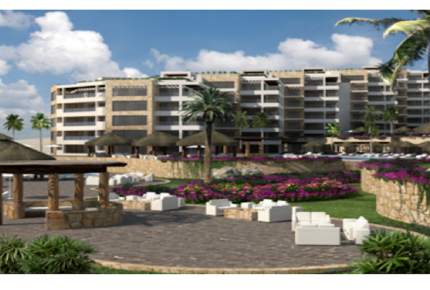 Diamante Ocean Club Residences - Two Bedroom Emerald Suite