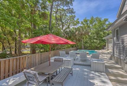 Sandpiper 21 - Hilton Head Island, South Carolina