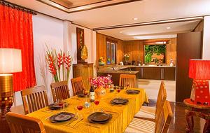 Villa Baan Souha - Koh Samui, Thailand